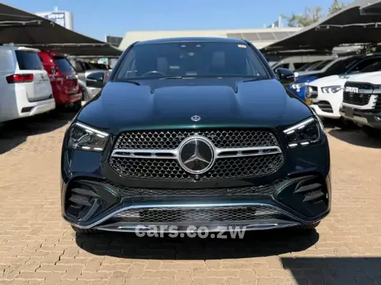 Picture of Mercedes Benz GLE 2025