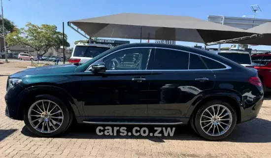 Picture of Mercedes Benz GLE 2025