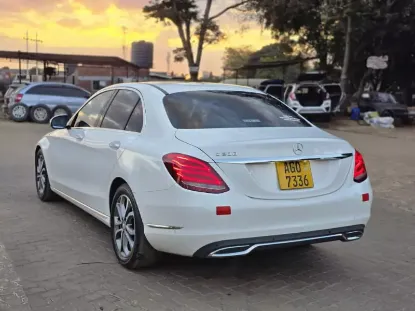 Picture of Mercedes Benz C-Class 2016