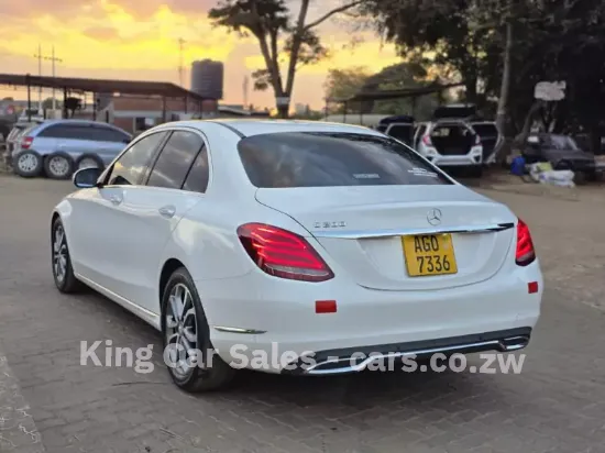 Picture of Mercedes Benz C-Class 2016