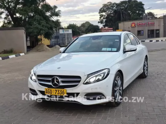 Picture of Mercedes Benz C-Class 2016