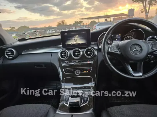 Picture of Mercedes Benz C-Class 2016