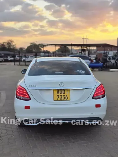 Picture of Mercedes Benz C-Class 2016