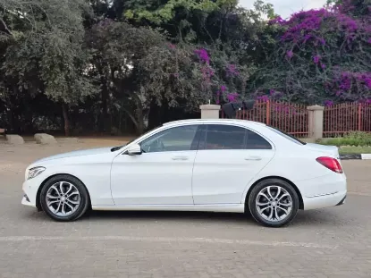 Picture of Mercedes Benz C-Class 2016