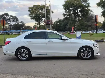 Picture of Mercedes Benz C-Class 2016