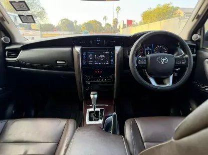 Picture of Toyota Fortuner 2018