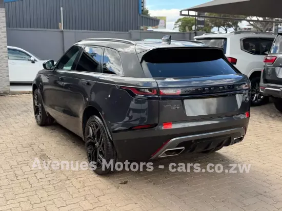 Picture of Range rover Velar 2019