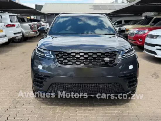Picture of Range rover Velar 2019