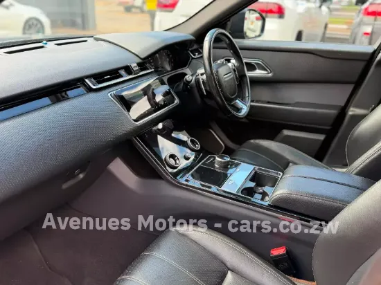 Picture of Range rover Velar 2019