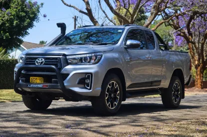Picture of Toyota Hilux 2020