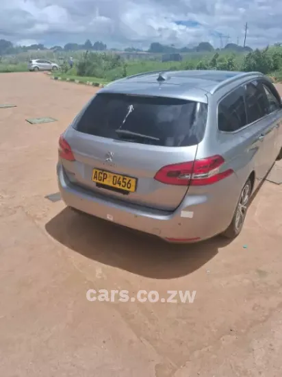 Picture of Peugeot 307 Station wagon 2015