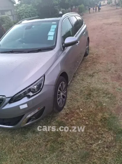 Picture of Peugeot 307 Station wagon 2015