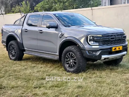 Picture of Ford Raptor 2025