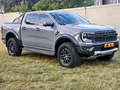 Picture of Ford Raptor 2025