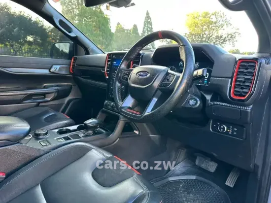 Picture of Ford Raptor 2025