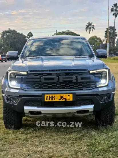 Picture of Ford Raptor 2025