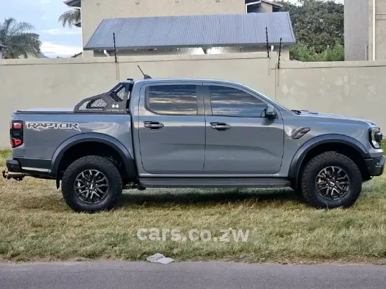 Picture of Ford Raptor 2025