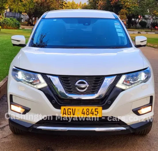 Picture of Nissan X-Trail 2018
