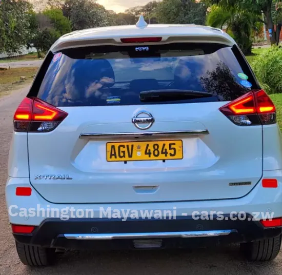 Picture of Nissan X-Trail 2018