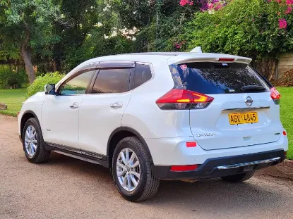 Picture of Nissan X-Trail 2018