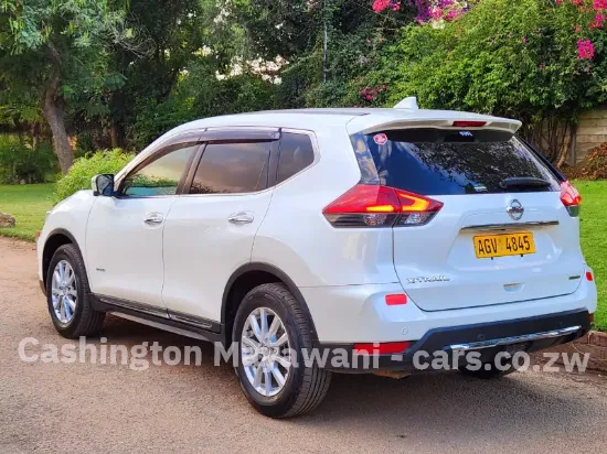Picture of Nissan X-Trail 2018