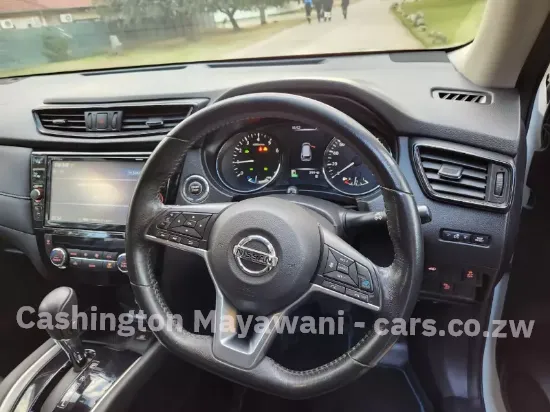 Picture of Nissan X-Trail 2018
