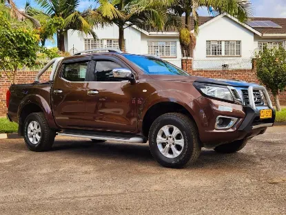 Picture of Nissan Navara 2017