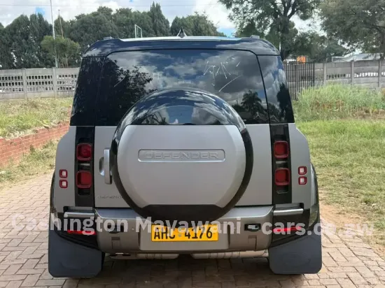 Picture of Land Rover Defender 2024