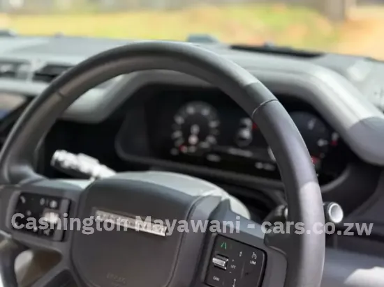 Picture of Land Rover Defender 2024