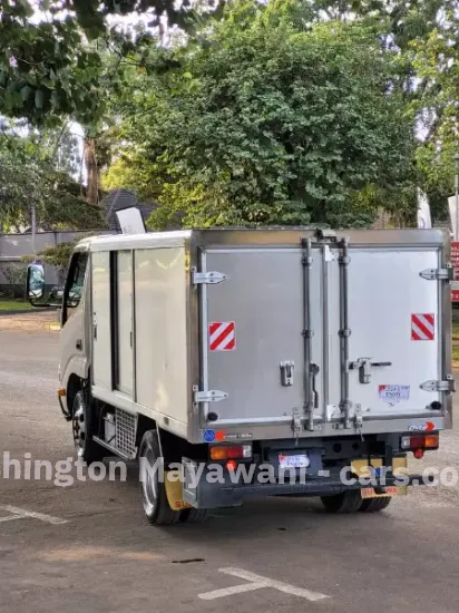 Picture of Toyota Dyna 2018