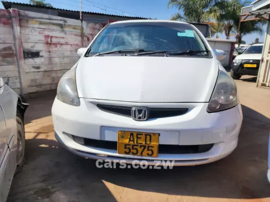 Picture of Honda Fit 2001