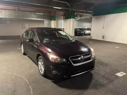Picture of Subaru Impreza 2013