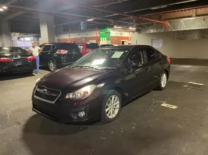Picture of Subaru Impreza 2013