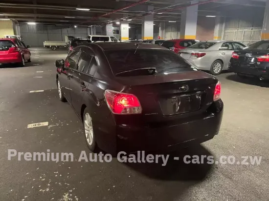 Picture of Subaru Impreza 2013