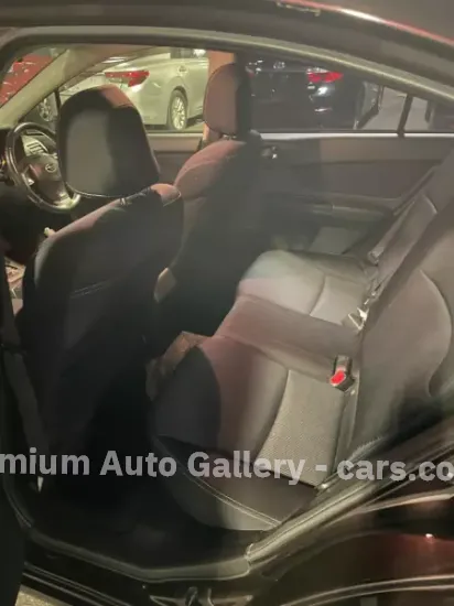 Picture of Subaru Impreza 2013