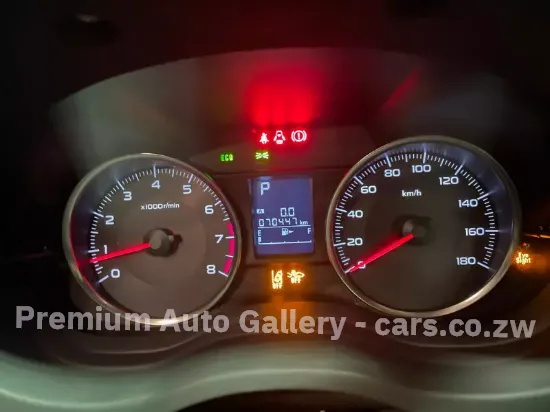 Picture of Subaru Impreza 2013