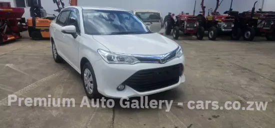 Picture of Toyota Corolla 2016