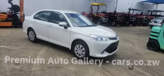 Picture of Toyota Corolla 2016
