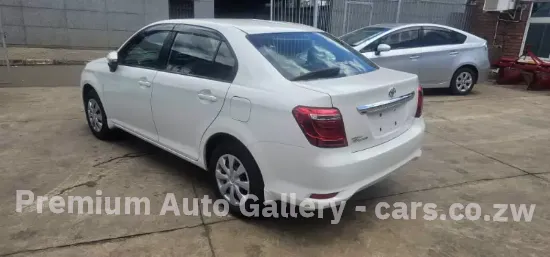 Picture of Toyota Corolla 2016