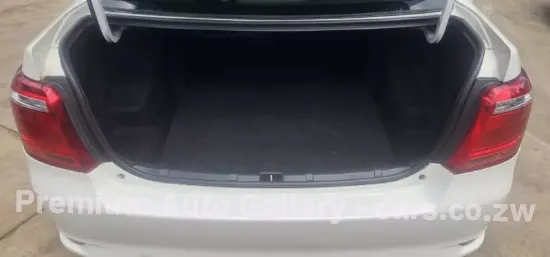 Picture of Toyota Corolla 2016