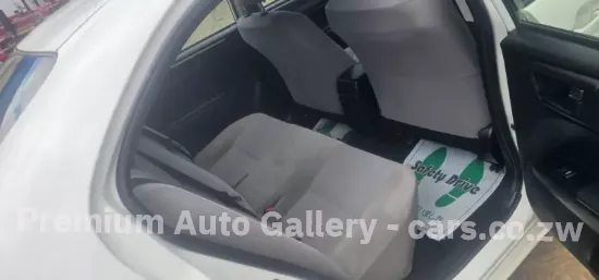 Picture of Toyota Corolla 2016