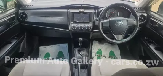 Picture of Toyota Corolla 2016