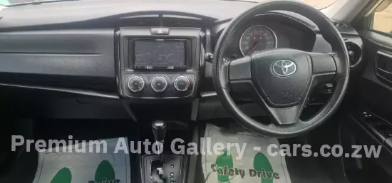 Picture of Toyota Corolla 2016