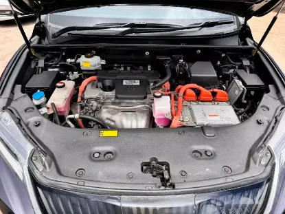 Picture of Toyota Harrier 2014
