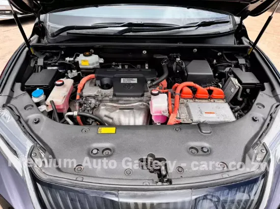 Picture of Toyota Harrier 2014