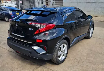 Picture of Toyota C-HR 2017