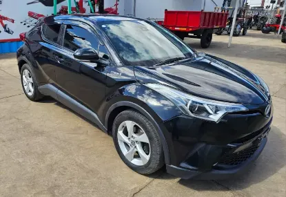 Picture of Toyota C-HR 2017