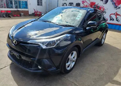 Picture of Toyota C-HR 2017