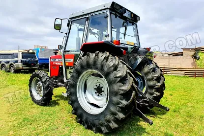 Picture of Massey ferguson MF 382 2010