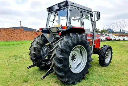 Picture of Massey ferguson MF 382 2010